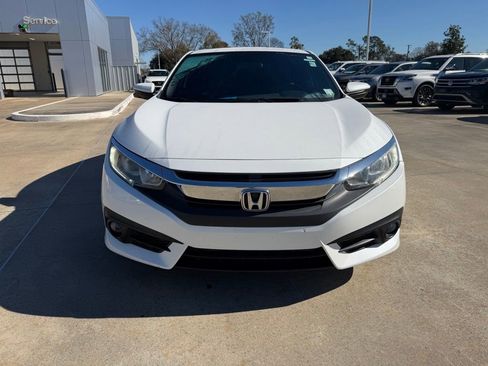 Used 2016 Honda Civic EX-T image 8
