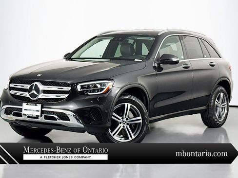 Certified 2022 Mercedes-Benz GLC 300 image 1