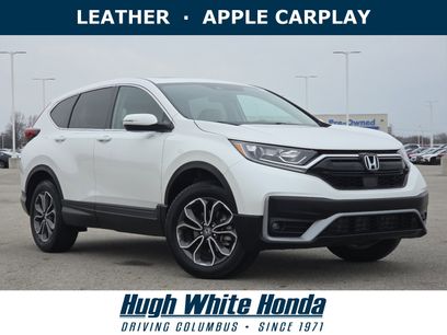 Used 2021 Honda CR-V EX-L