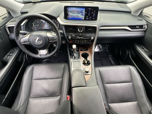 Used 2022 Lexus RX 350L Premium w/ Premium Package AWD/4WD image 13