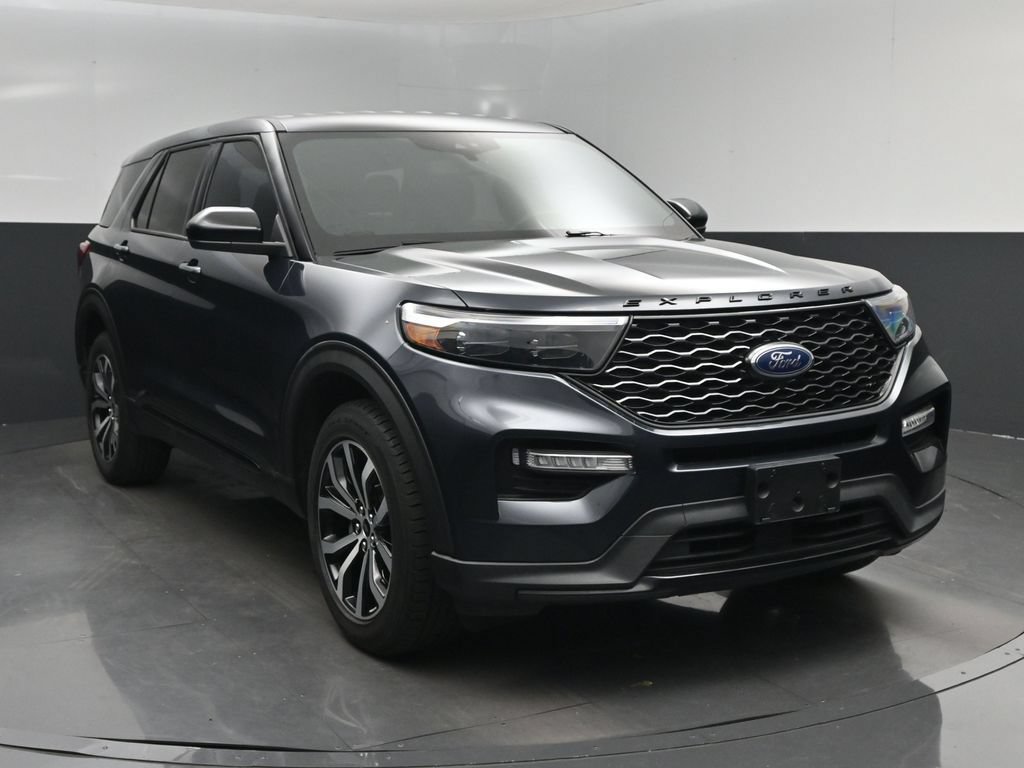 Used 2022 Ford Explorer ST AWD/4WD image 8
