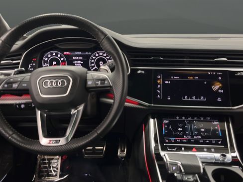 Used 2020 Audi RS Q8 w/ Carbon Optic Package AWD/4WD image 11