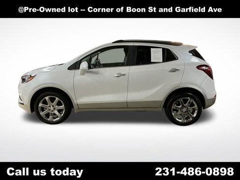Used 2017 Buick Encore Preferred w/ Experience Buick Package image 2