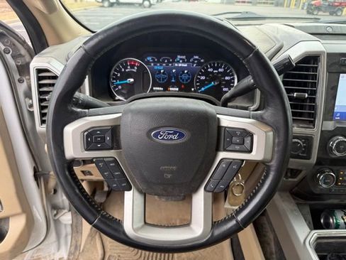 Used 2020 Ford F250 Lariat w/ Lariat Value Package image 12