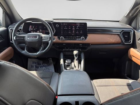 Used 2025 GMC Canyon AT4 AWD/4WD image 23