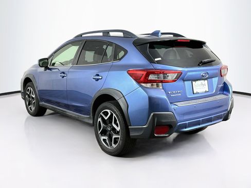 Used 2020 Subaru Crosstrek 2.0i Limited w/ Moonroof Package AWD/4WD image 5