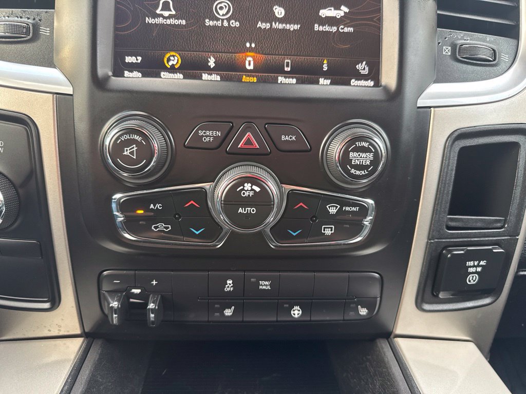 Used 2018 RAM 3500 Big Horn AWD/4WD image 21