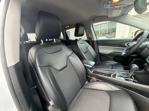 Used 2022 Jeep Compass Latitude AWD/4WD image 55