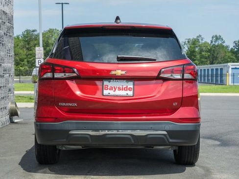 Used 2022 Chevrolet Equinox LT FWD image 7