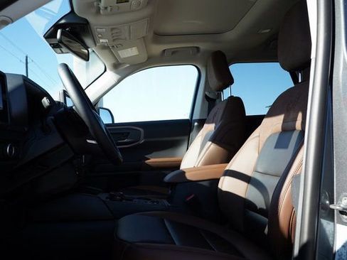 New 2024 Ford Bronco Sport Badlands w/ Premium Package image 11