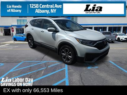 Used 2022 Honda CR-V EX