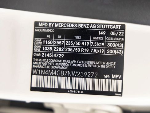 Used 2022 Mercedes-Benz GLB 250 image 30