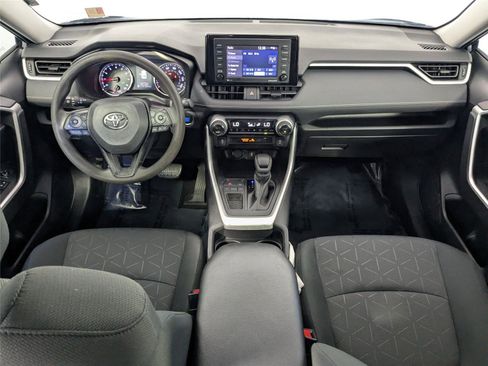 Certified 2021 Toyota RAV4 XLE image 7