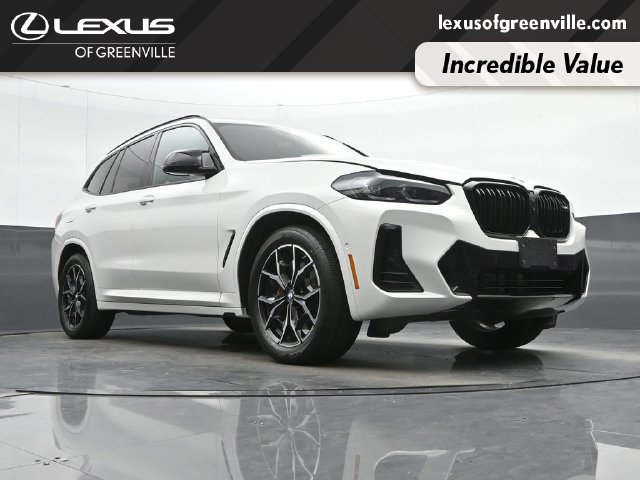 Used 2024 BMW X3 M40i w/ Premium Package AWD/4WD image 39