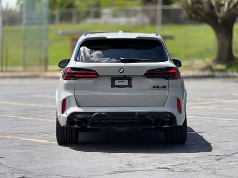 Used 2024 BMW X5 M Competition w/ Executive Package AWD/4WD image 6