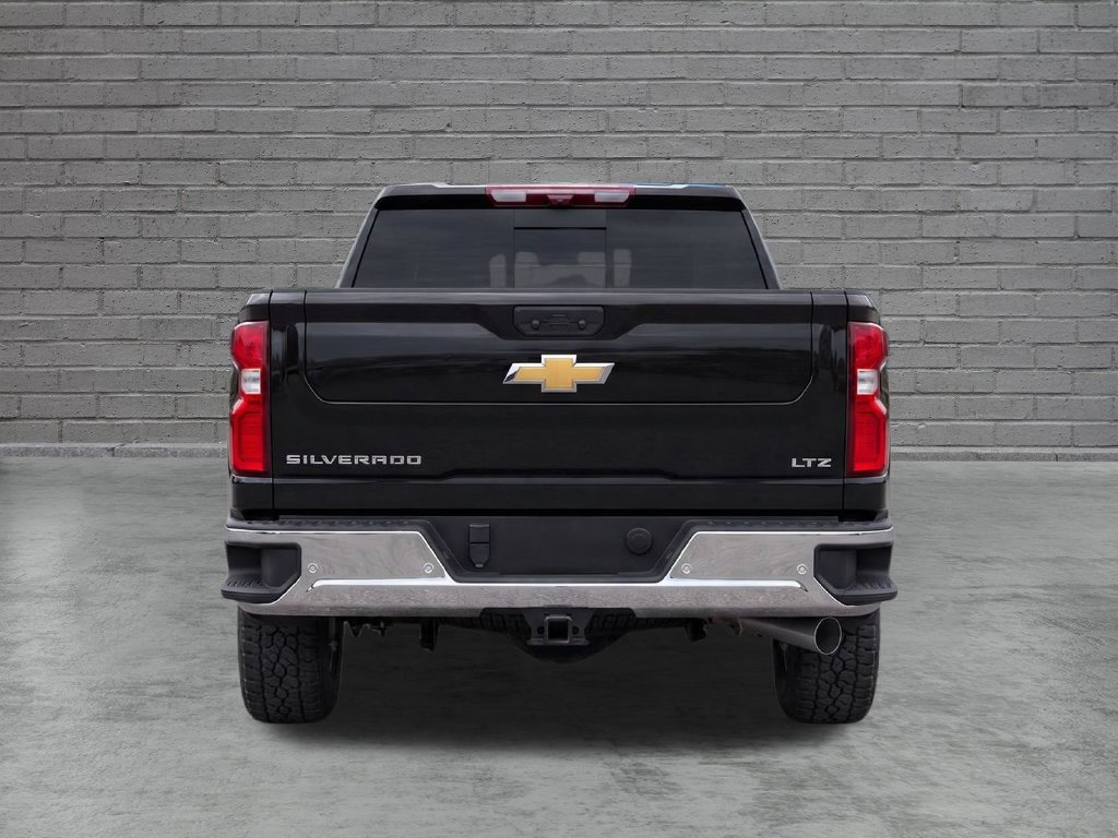 Certified 2022 Chevrolet Silverado 2500 LTZ w/ LTZ Premium Package AWD/4WD image 6