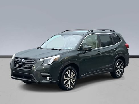 Used 2023 Subaru Forester Limited image 1