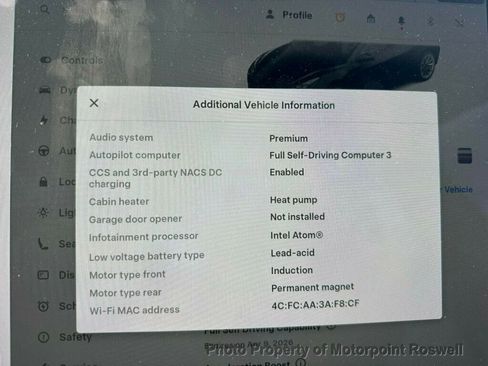 Used 2022 Tesla Model 3 Long Range image 14