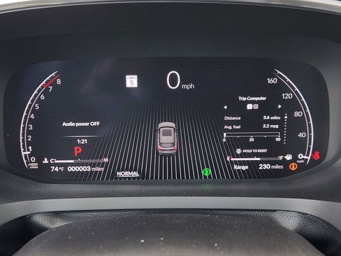 New 2026 Acura MDX FWD w/ Technology Package image 15