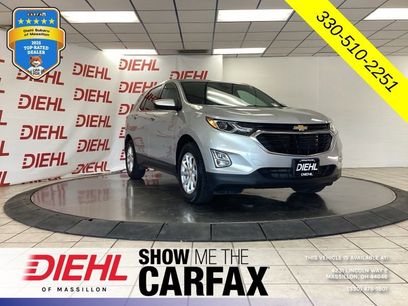 Used 2020 Chevrolet Equinox LT