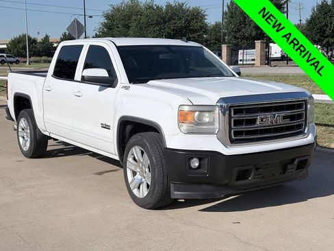 Used 2014 GMC Sierra 1500 SLE w/ Texas SLE Value Package RWD image 1