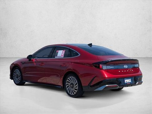Used 2024 Hyundai Sonata Limited image 7