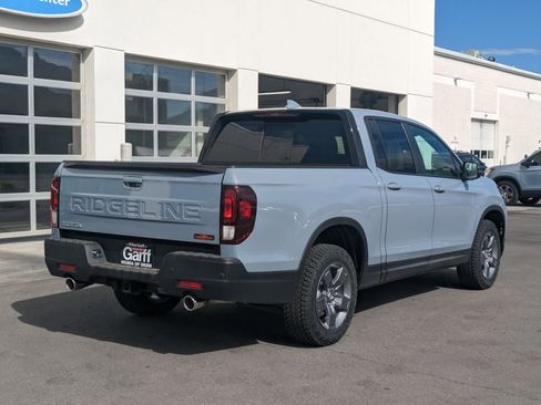 New 2026 Honda Ridgeline TrailSport image 3