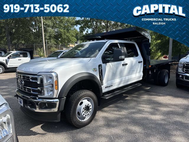 New 2026 Ford F550 4x4 Crew Cab image 7
