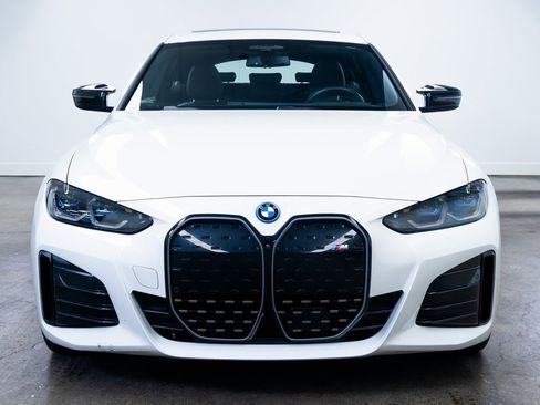 Used 2023 BMW i4 M50 image 2