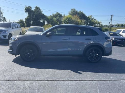 Used 2025 Honda HR-V Sport image 4