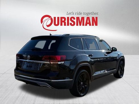 Used 2019 Volkswagen Atlas SEL image 2