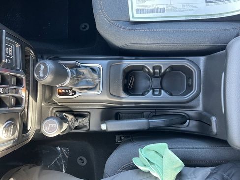 New 2026 Jeep Wrangler Sport S image 34
