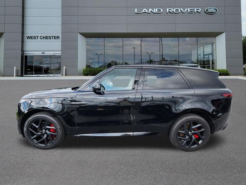 Certified 2023 Land Rover Range Rover Sport SE Dynamic AWD/4WD image 5
