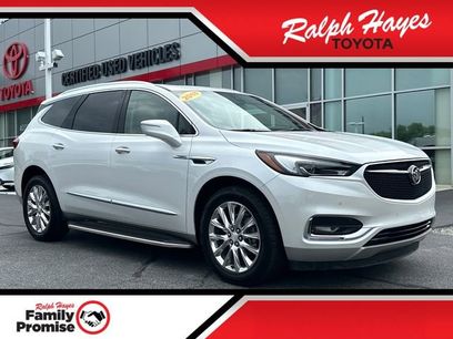 Used 2018 Buick Enclave Premium w/ Experience Buick Package
