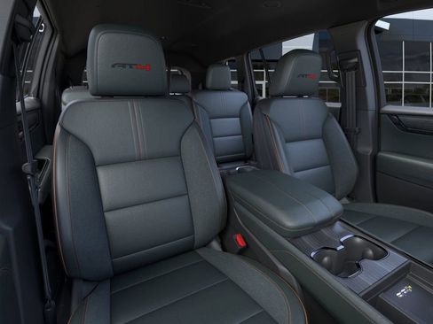 New 2026 GMC Acadia AT4 AWD/4WD image 16