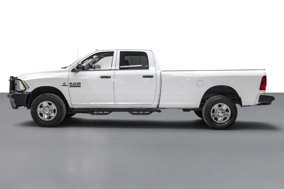 Used 2014 RAM 2500 Tradesman w/ Chrome Appearance Group AWD/4WD image 9