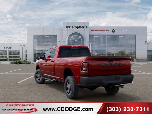 New 2026 RAM 2500 Tradesman image 3