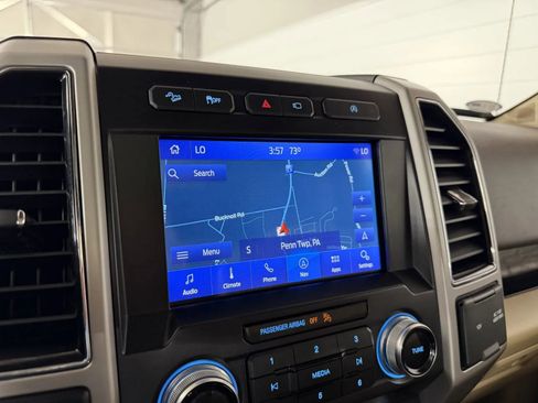 Used 2020 Ford F150 Lariat w/ Equipment Group 502A Luxury AWD/4WD image 24