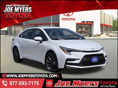Used 2025 Toyota Corolla SE