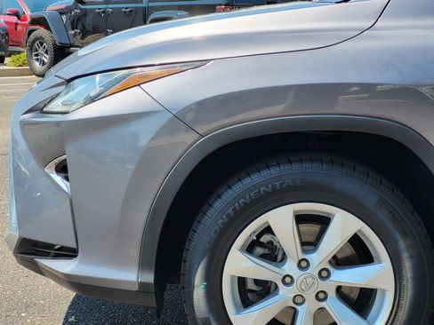 Used 2016 Lexus RX 350 AWD w/ Premium Package image 7