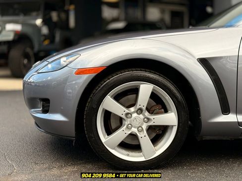 Used 2004 MAZDA RX-8 w/ MT Touring Pkg RWD image 10
