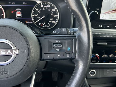 Certified 2023 Nissan Rogue SL w/ SL Premium Package FWD image 11