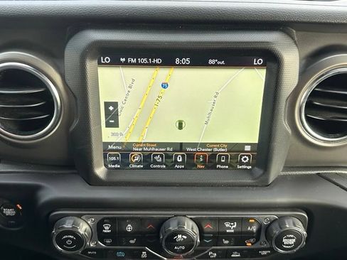 Used 2022 Jeep Wrangler Unlimited Rubicon 4xe w/ Cold Weather Group AWD/4WD image 25
