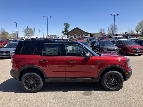 New 2026 Ford Bronco Sport Badlands AWD/4WD image 5