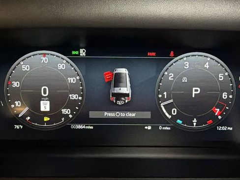 Used 2024 Land Rover Defender 130 S AWD/4WD image 33