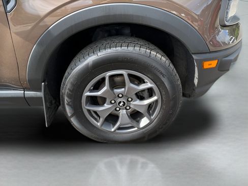 Used 2022 Ford Bronco Sport Badlands w/ Premium Package AWD/4WD image 29