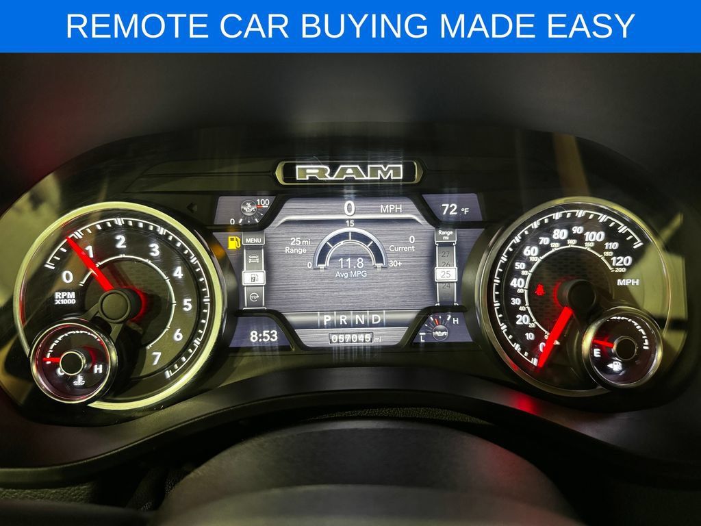 Used 2019 RAM 1500 Sport w/ Trailer Tow Group AWD/4WD image 8