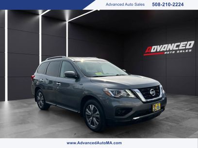 Used 2020 Nissan Pathfinder S
