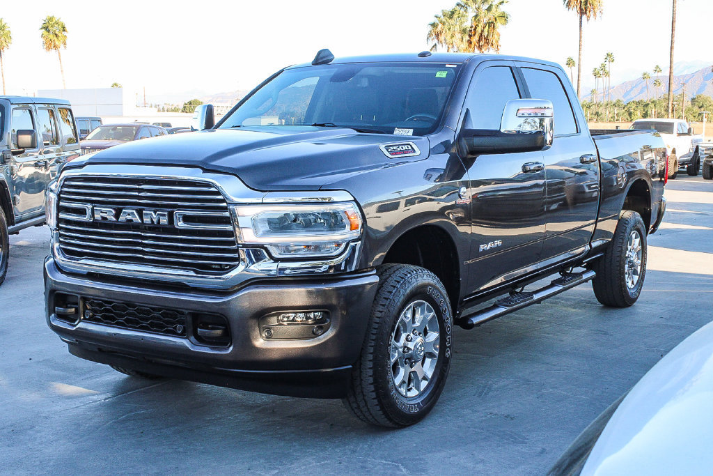 Used 2024 RAM 2500 Laramie AWD/4WD image 4