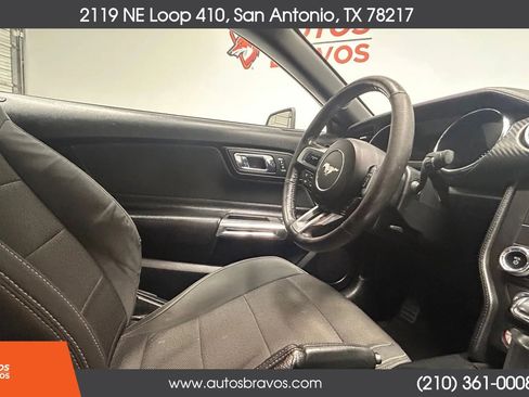 Used 2016 Ford Mustang Convertible w/ Equipment Group 051A RWD image 23